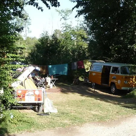Mobil Accueillant, Animaux Admis - 4 Pers. - Api-1-52-2342 مكان تخييم La Chapelle-Aubareil
